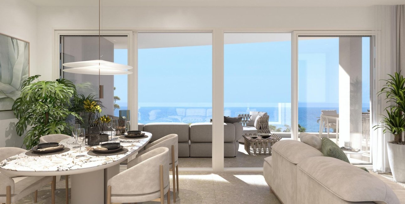 New Build - Penthouse -
Pilar de la Horadada - Mil Palmeras