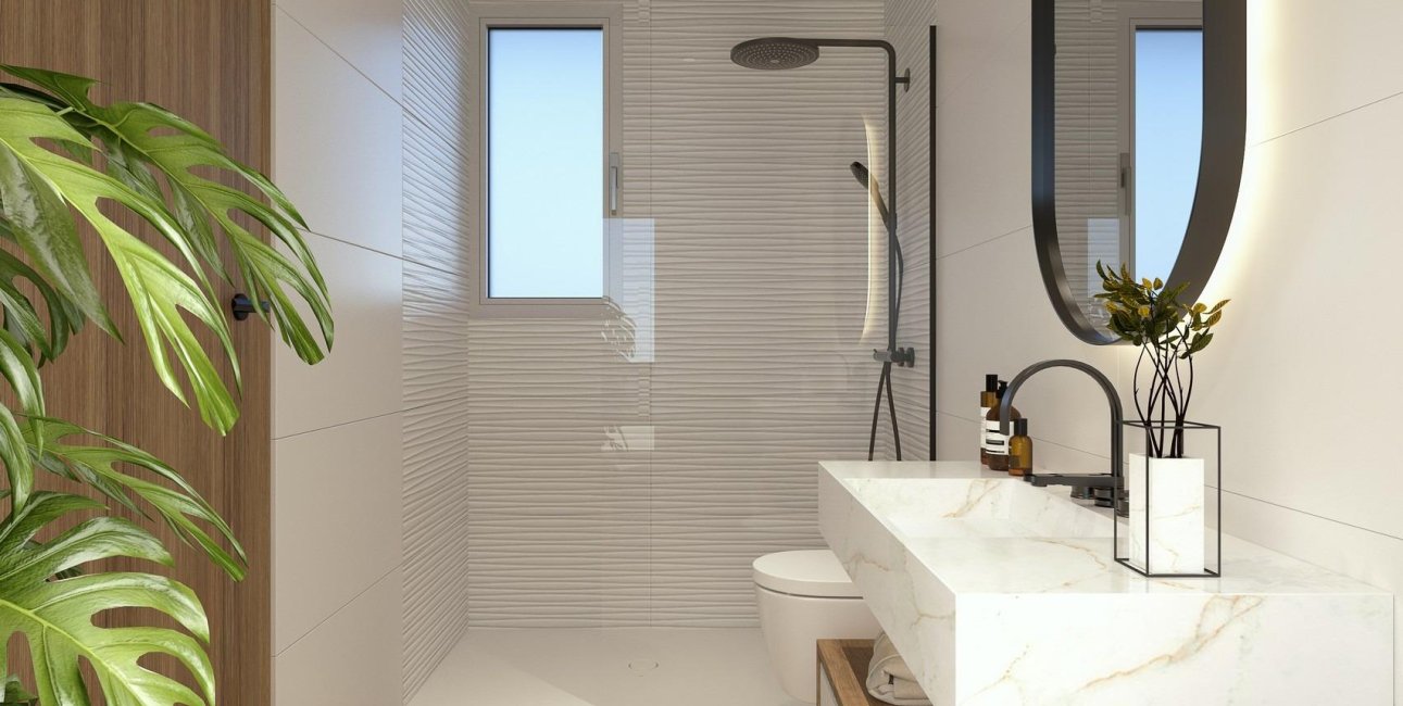 New Build - Penthouse -
Pilar de la Horadada - Mil Palmeras