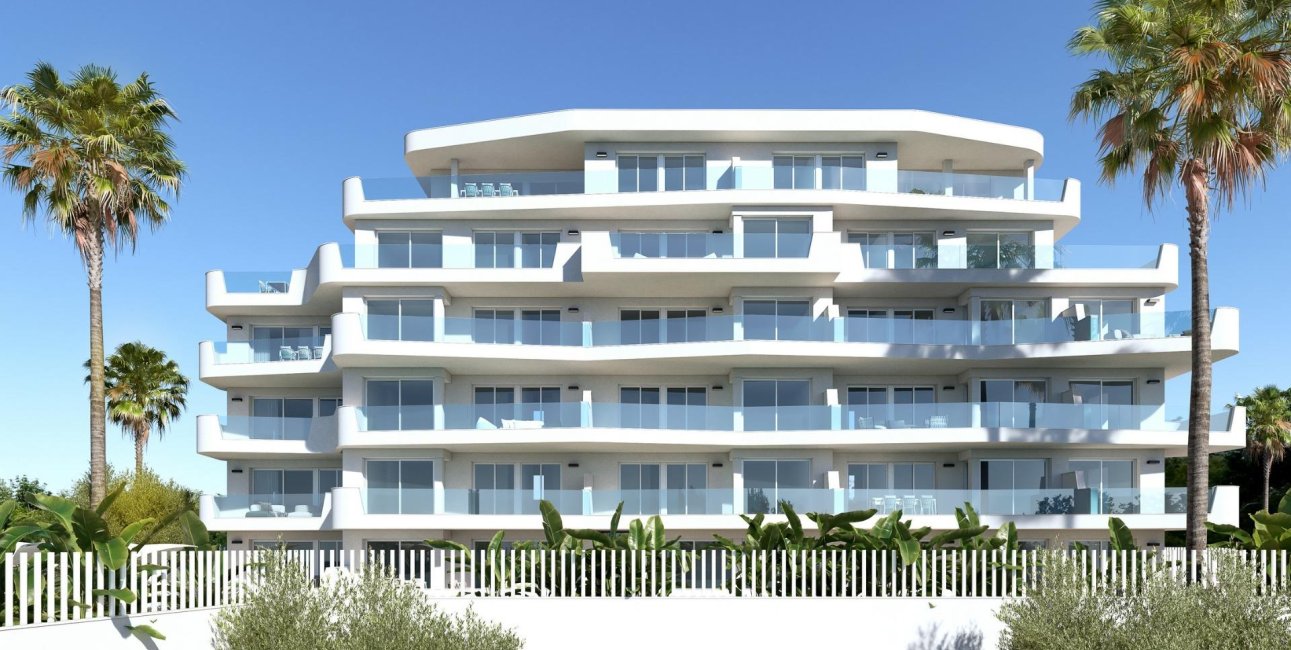 Obra nueva - Apartamento / piso -
Pilar de la Horadada - Mil Palmeras