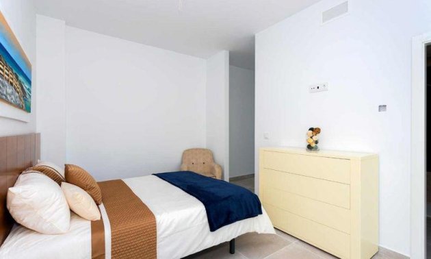 Obra nueva - Adosado -
Daya Nueva - Centro