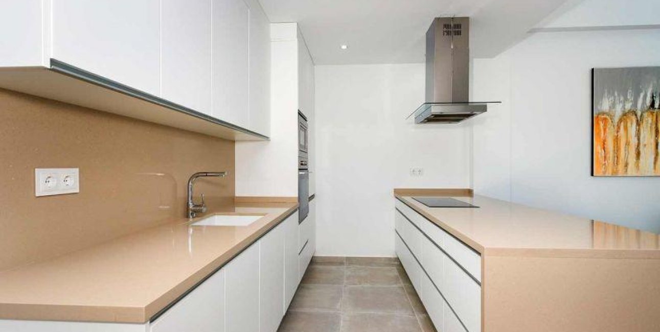 New Build - Villa -
Daya Nueva - Centro