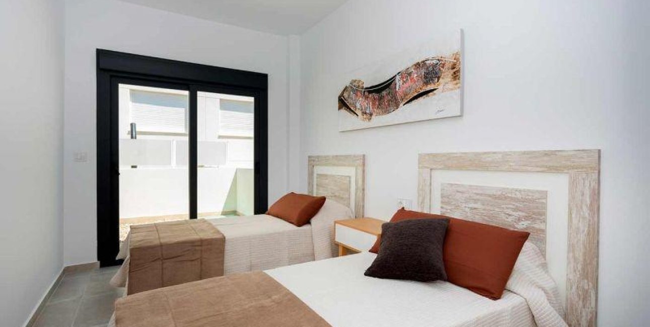 New Build - Villa -
Daya Nueva - Centro