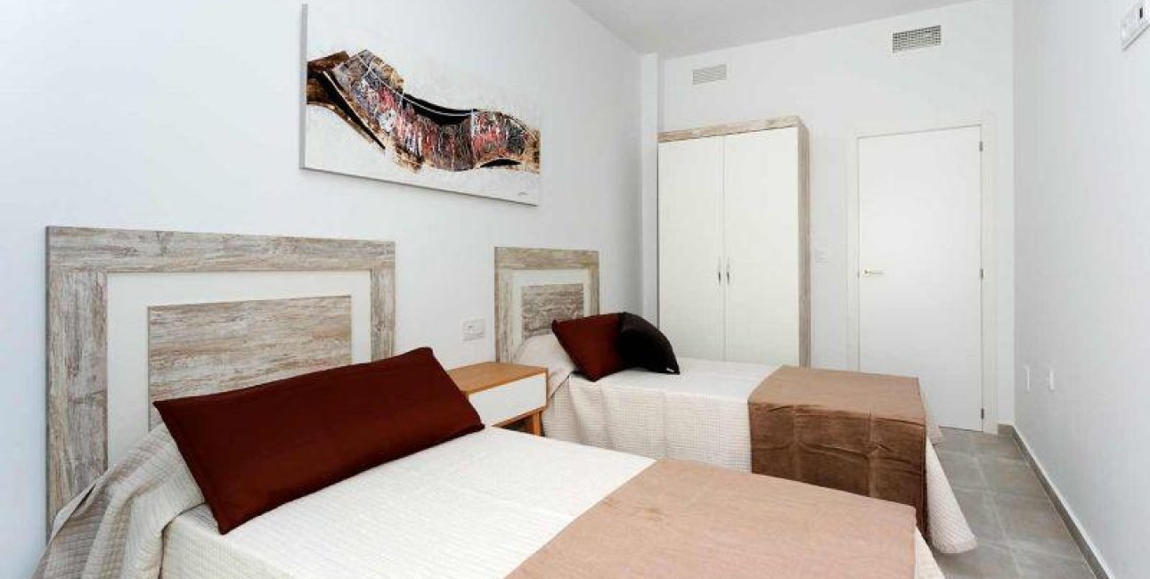 New Build - Villa -
Daya Nueva - Centro