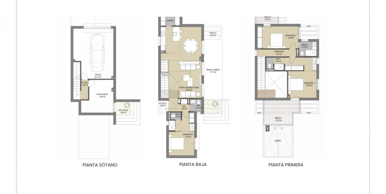 New Build - Villa -
Finestrat - Sierra cortina