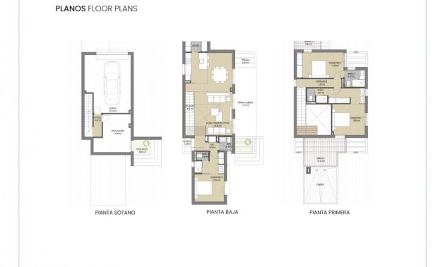 New Build - Villa -
Finestrat - Sierra cortina