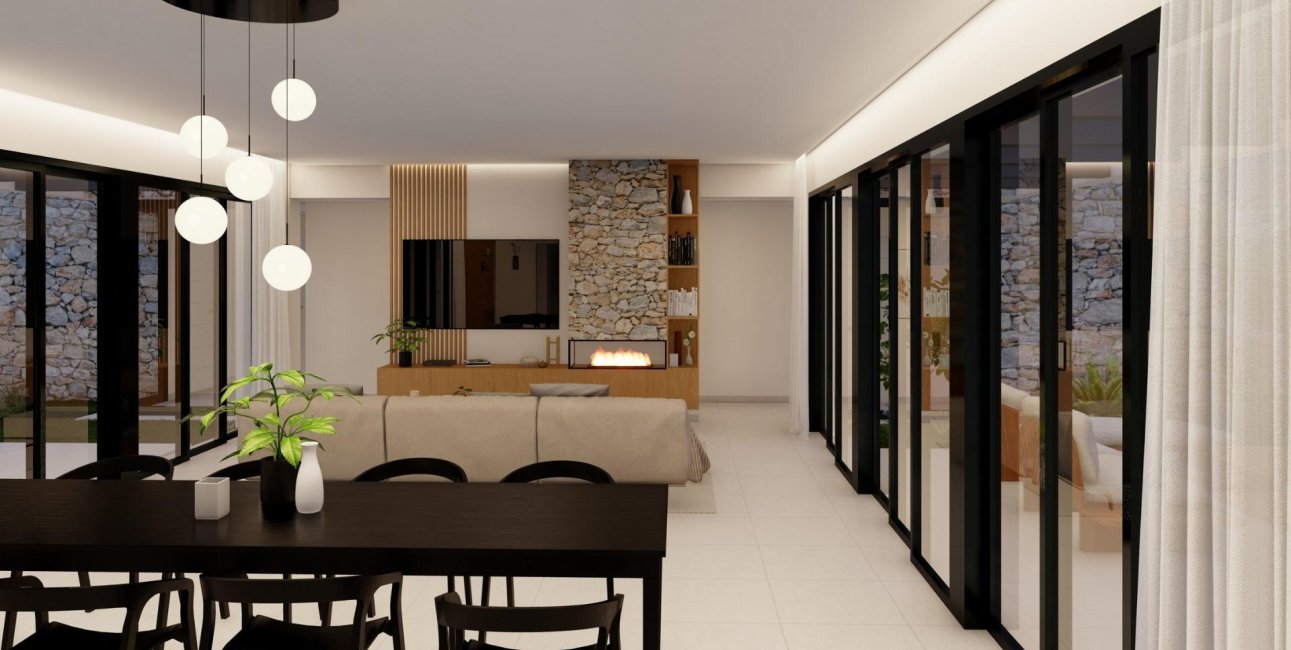 New Build - Villa -
Yecla