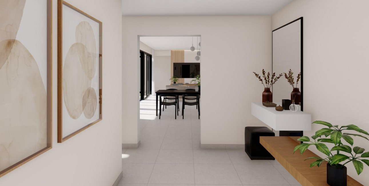 New Build - Villa -
Yecla