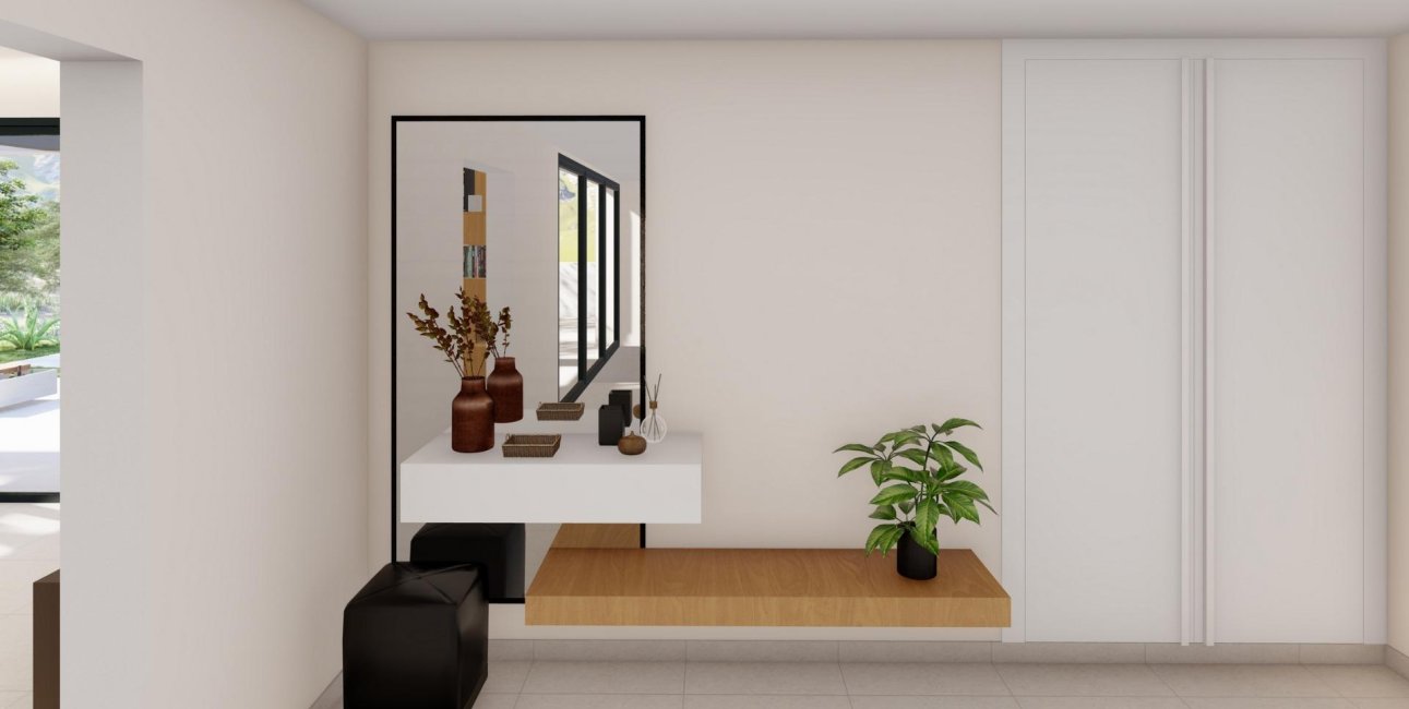 New Build - Villa -
Yecla