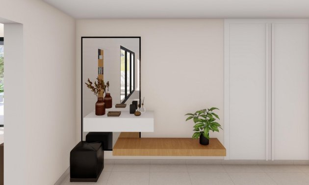 New Build - Villa -
Yecla