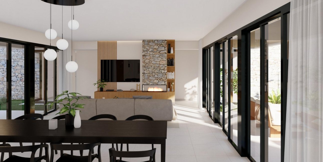 New Build - Villa -
Yecla