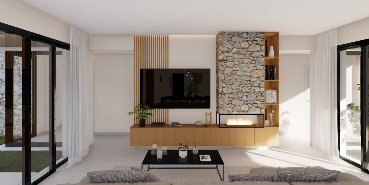 New Build - Villa -
Yecla