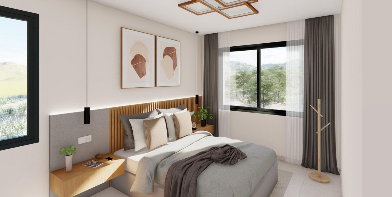 New Build - Villa -
Yecla