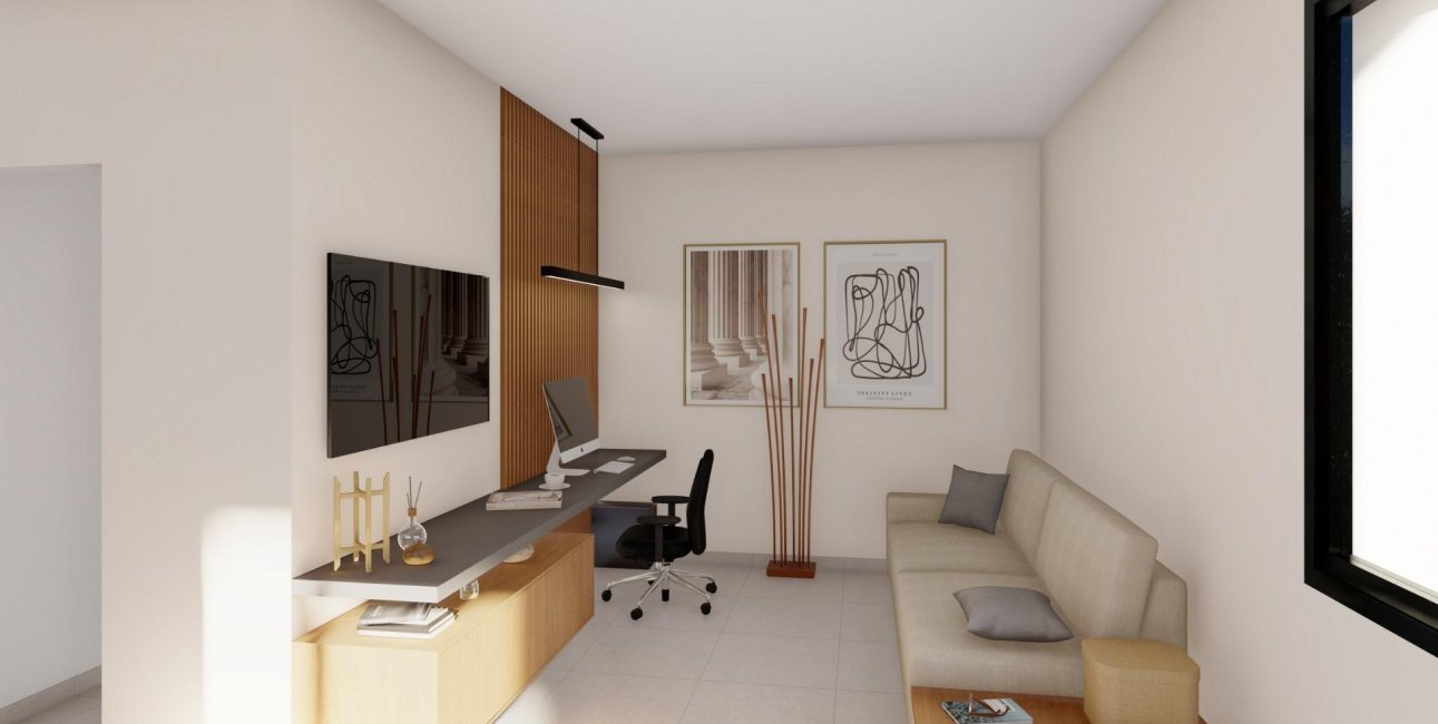 New Build - Villa -
Yecla