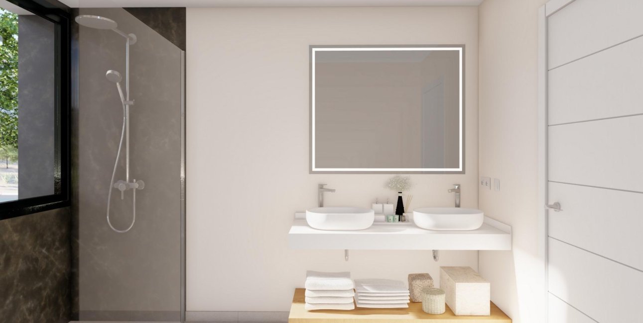 New Build - Villa -
Yecla