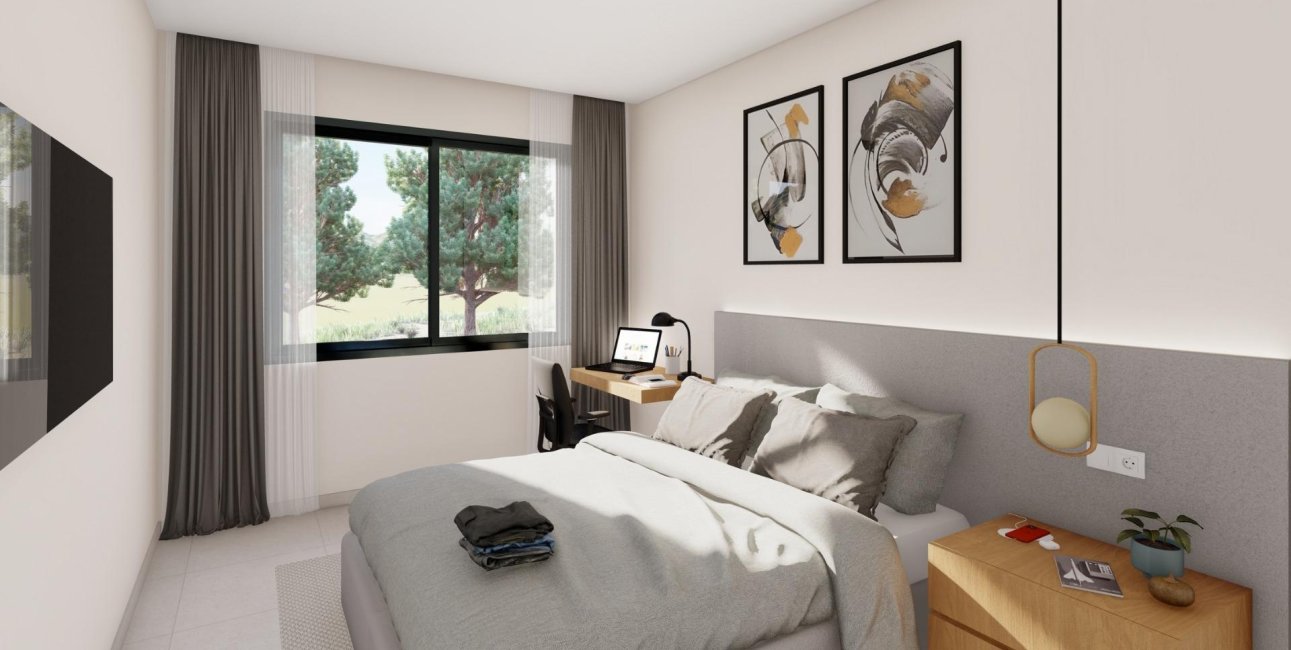 New Build - Villa -
Yecla