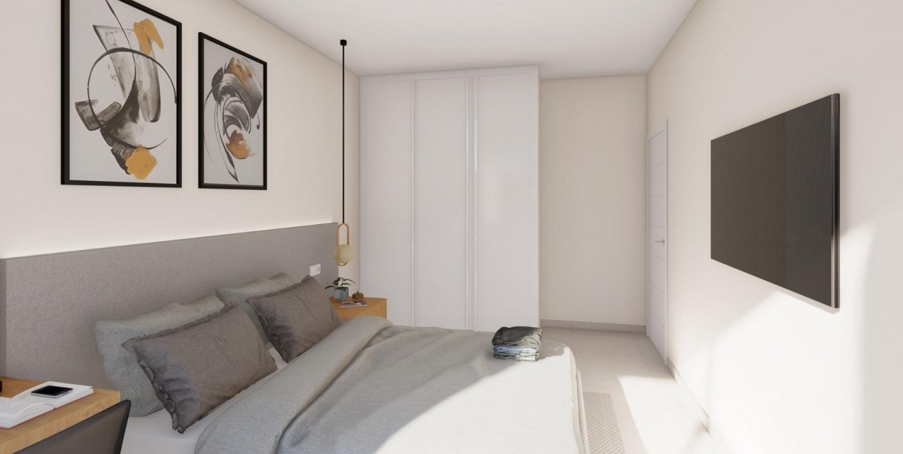 New Build - Villa -
Yecla