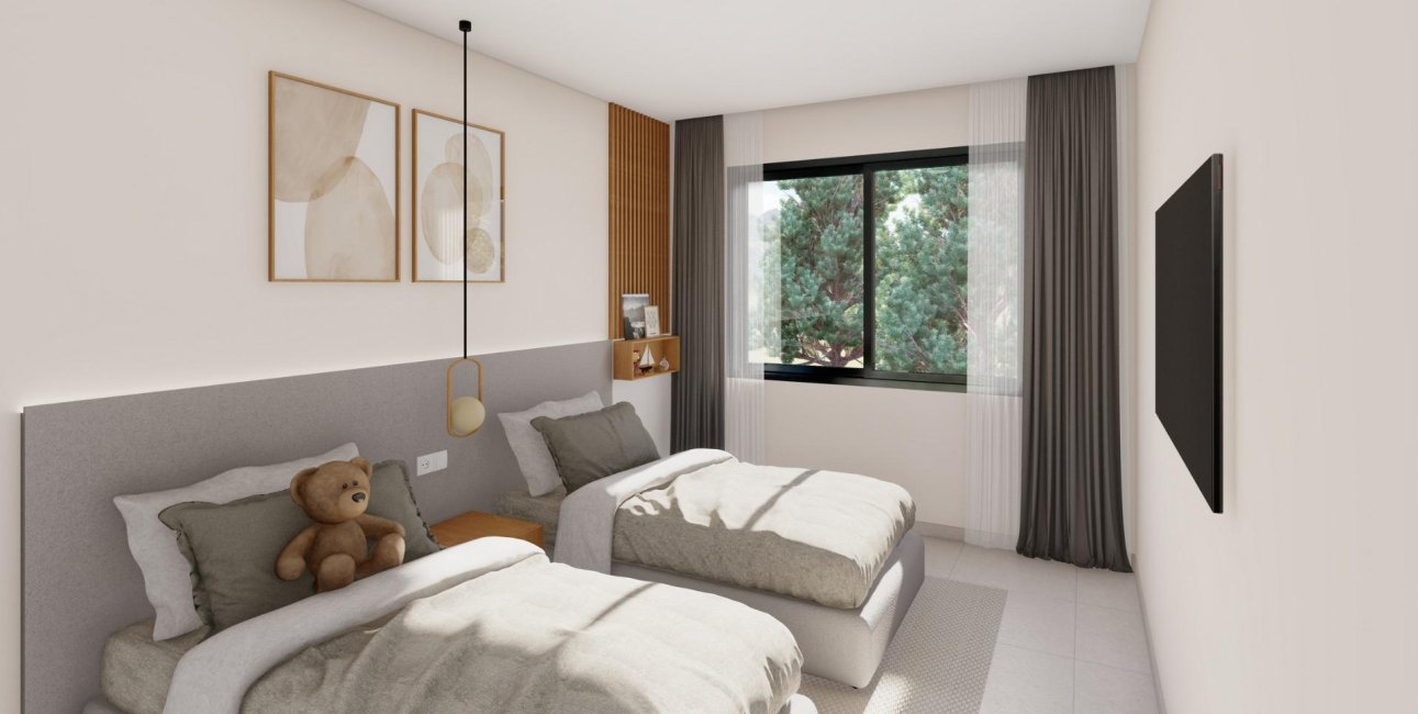 New Build - Villa -
Yecla