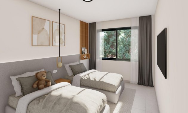 New Build - Villa -
Yecla