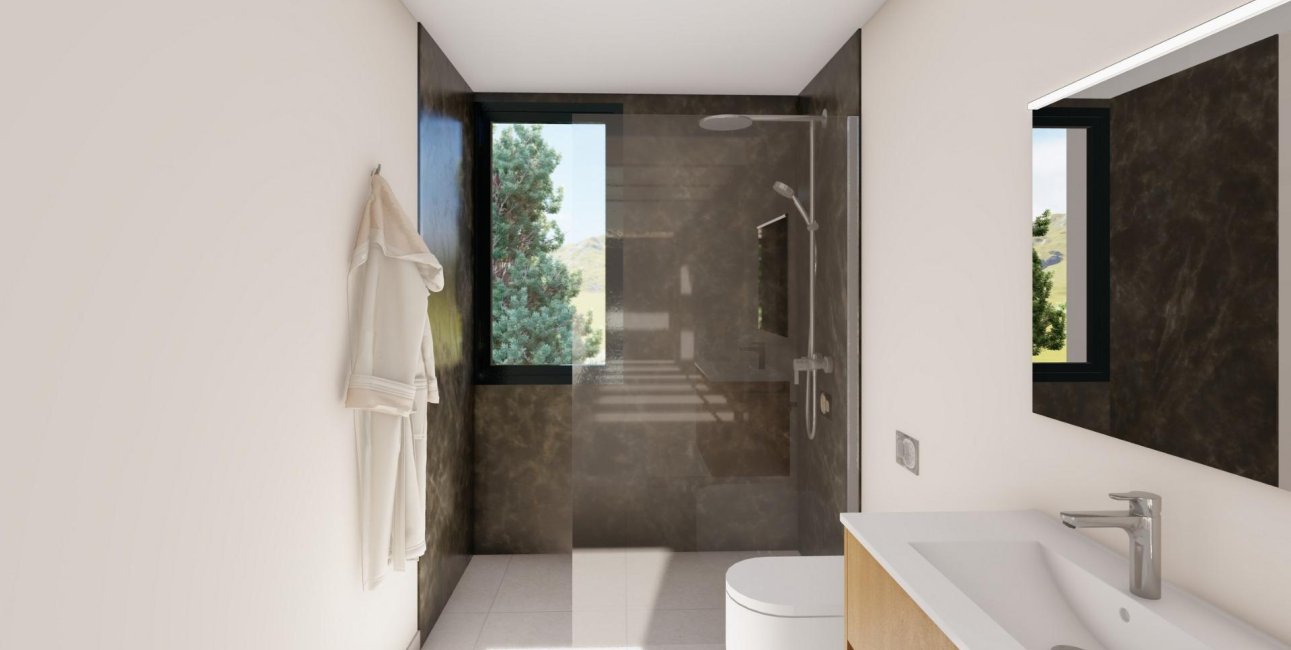 New Build - Villa -
Yecla