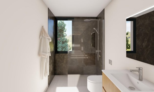 New Build - Villa -
Yecla