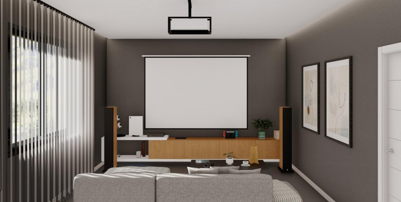 New Build - Villa -
Yecla