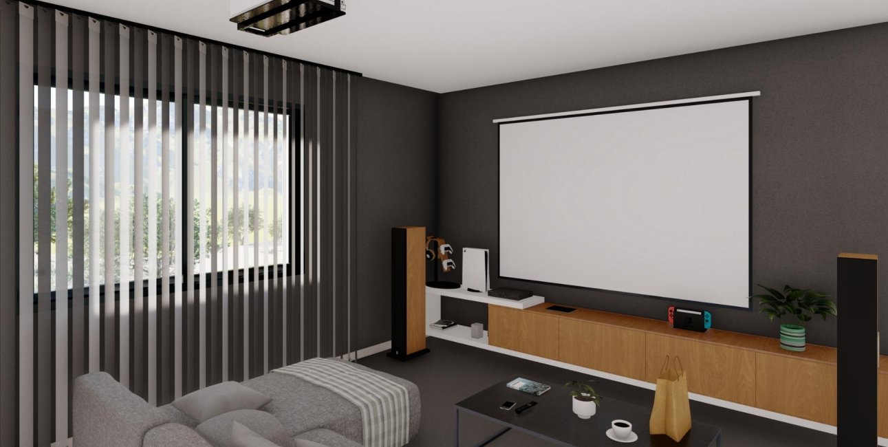 New Build - Villa -
Yecla