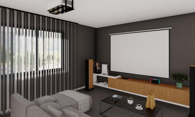 New Build - Villa -
Yecla