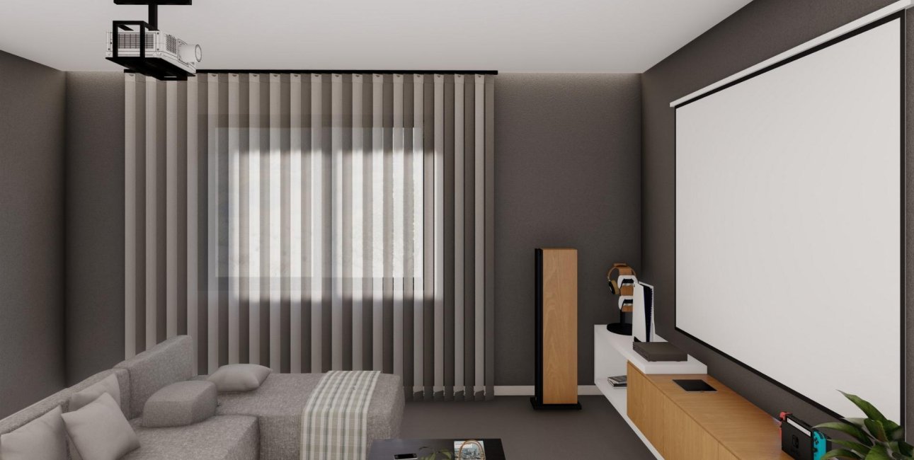 New Build - Villa -
Yecla