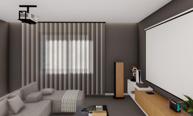 New Build - Villa -
Yecla