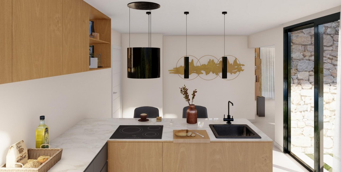 New Build - Villa -
Yecla