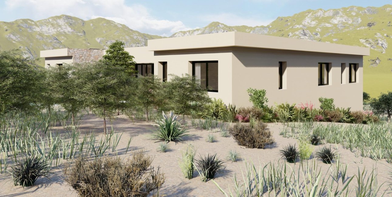 New Build - Villa -
Yecla