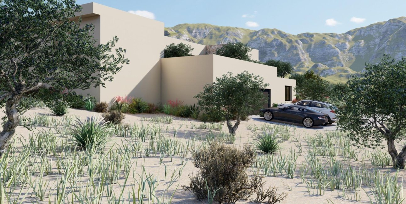 New Build - Villa -
Yecla