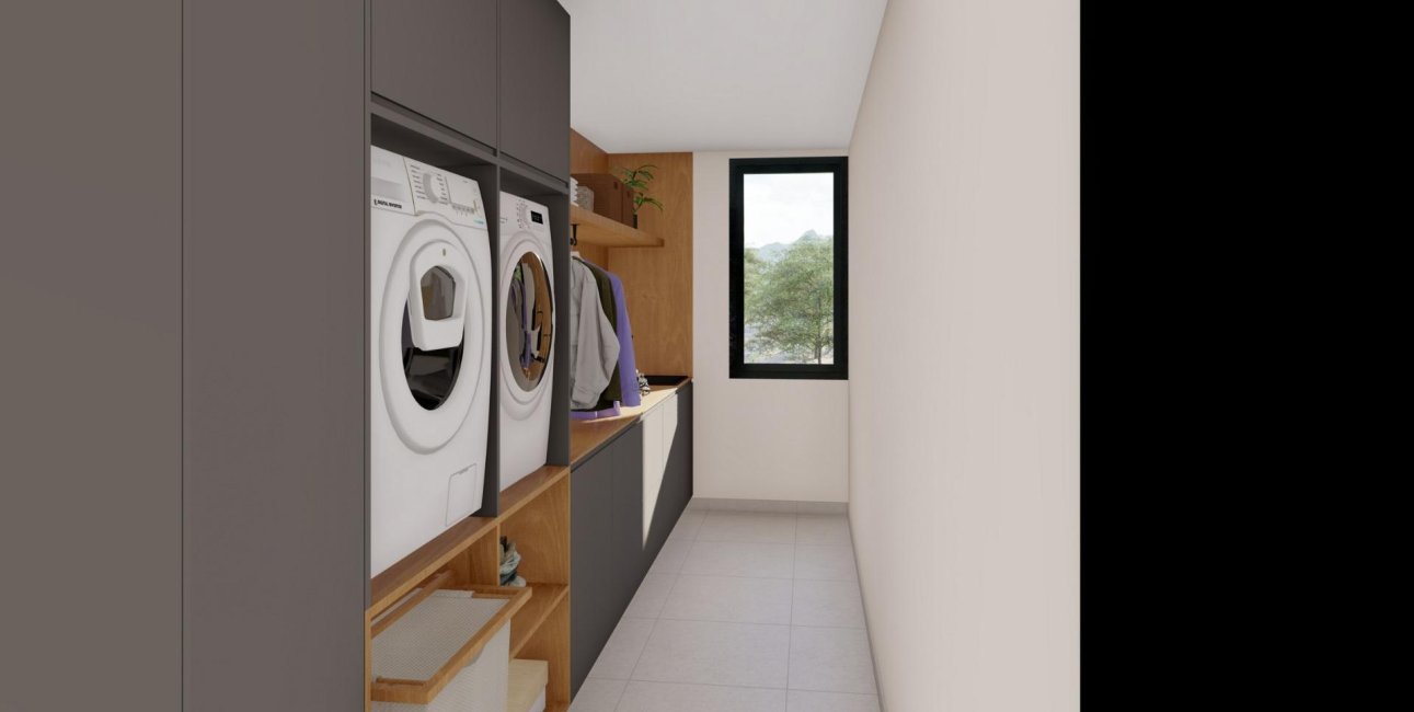 New Build - Villa -
Yecla