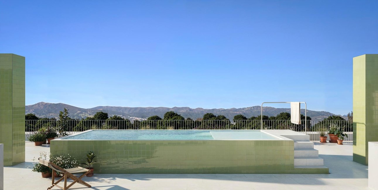 Obra nueva - Ático -
Jacarilla - pueblo