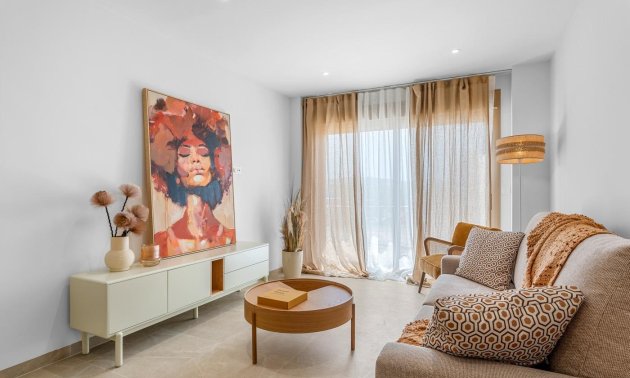 Obra nueva - Ático -
Jacarilla - pueblo