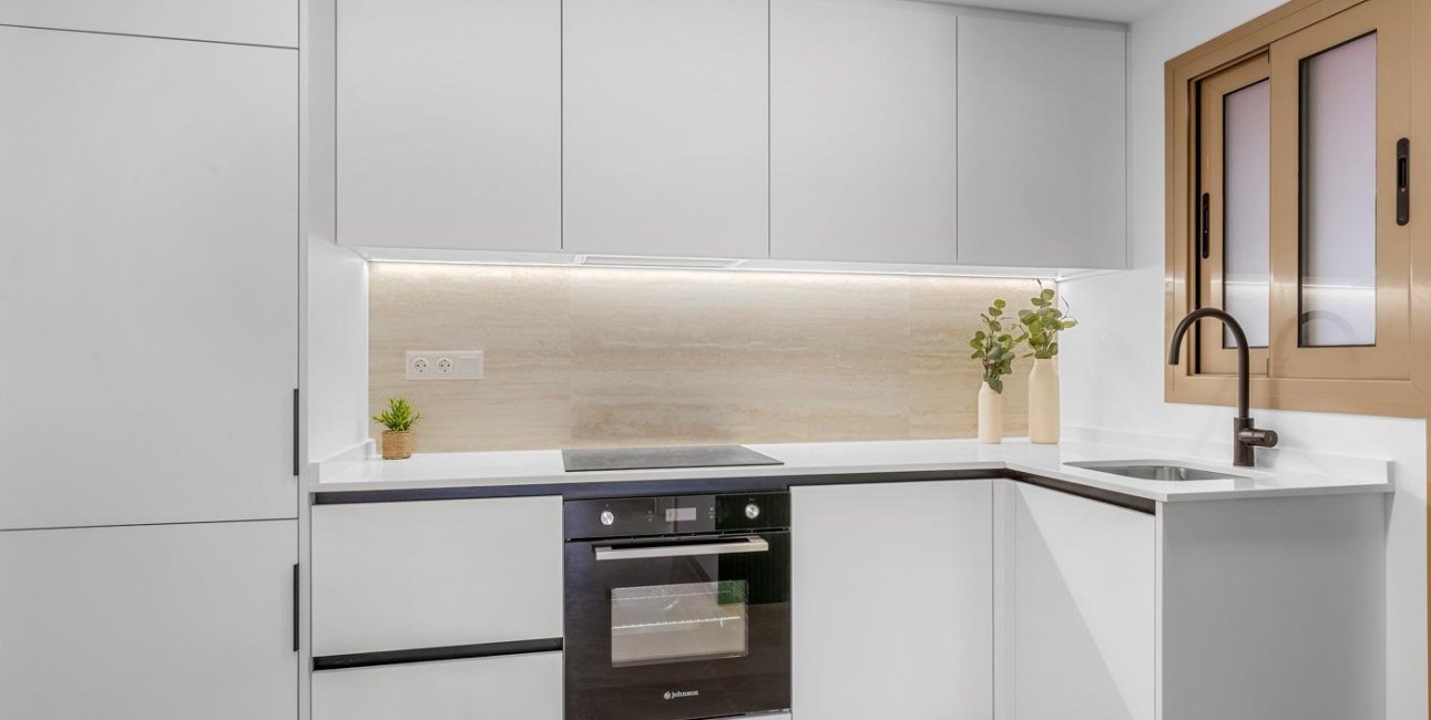 Obra nueva - Ático -
Jacarilla - pueblo