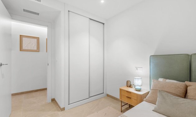 Obra nueva - Ático -
Jacarilla - pueblo