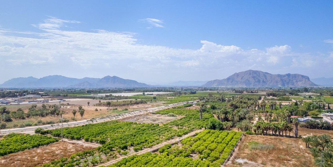 Obra nueva - Ático -
Jacarilla - pueblo