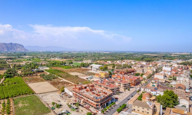 Obra nueva - Ático -
Jacarilla - pueblo