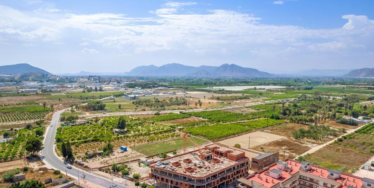 Obra nueva - Ático -
Jacarilla - pueblo