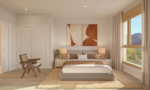 Rynek pierwotny - Dom Szeregowy -
El Verger - Playa de La Almadraba