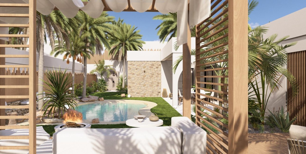 New Build - Villa -
Baños y Mendigo - Altaona Golf