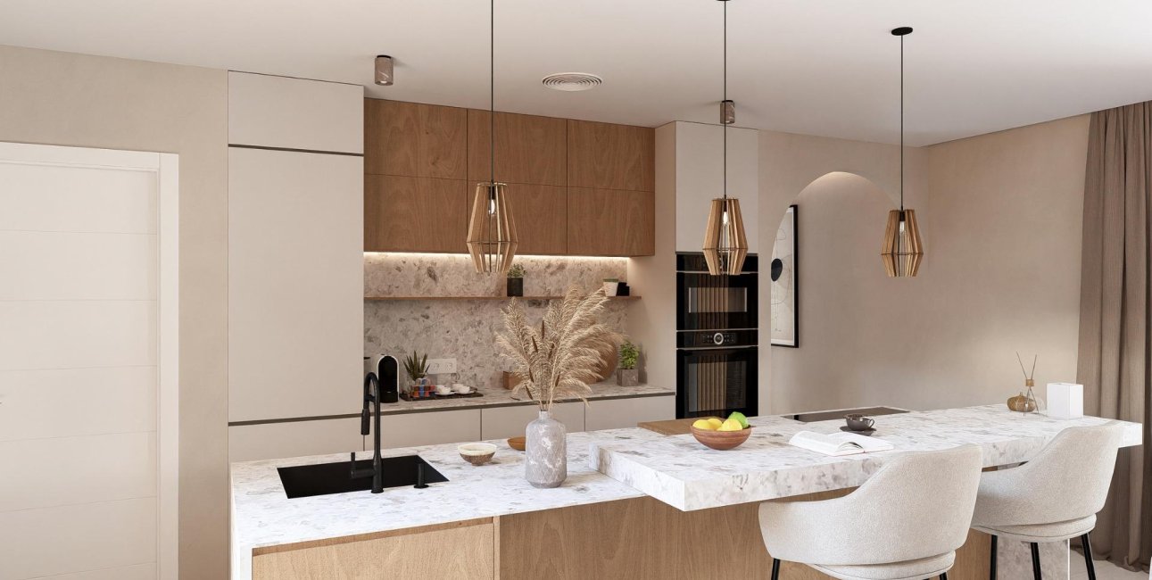 New Build - Villa -
Baños y Mendigo - Altaona Golf