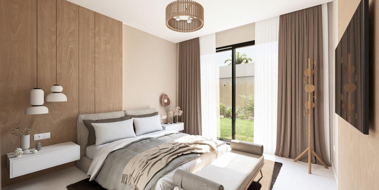 New Build - Villa -
Baños y Mendigo - Altaona Golf