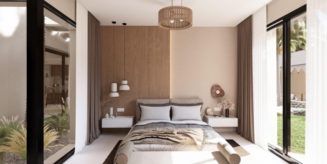 New Build - Villa -
Baños y Mendigo - Altaona Golf