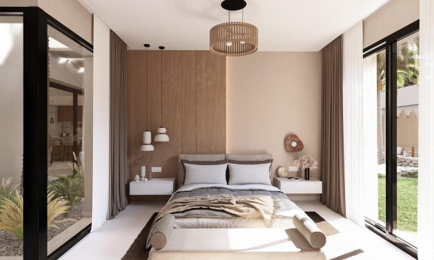 New Build - Villa -
Baños y Mendigo - Altaona Golf