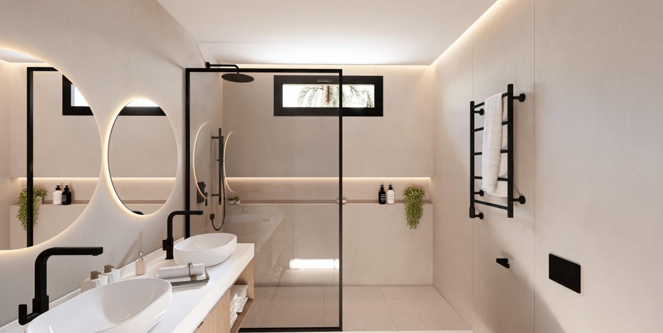 New Build - Villa -
Baños y Mendigo - Altaona Golf