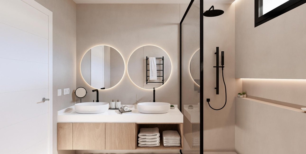 New Build - Villa -
Baños y Mendigo - Altaona Golf