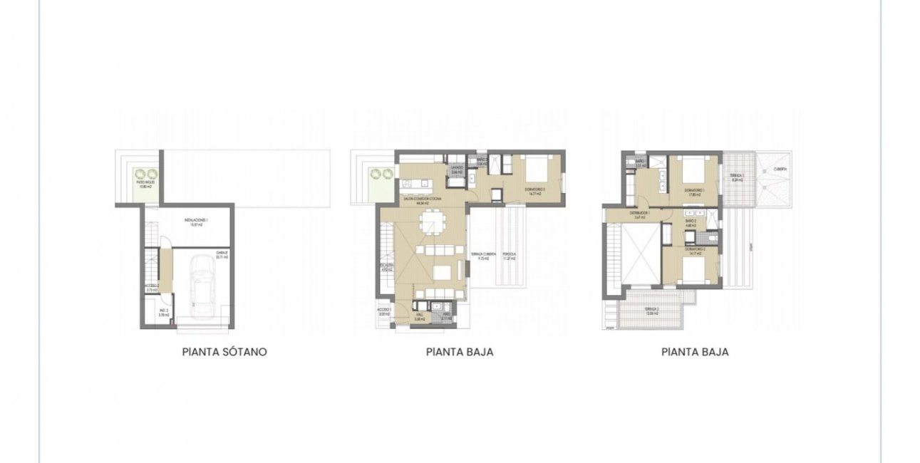 New Build - Villa -
Finestrat - Sierra cortina