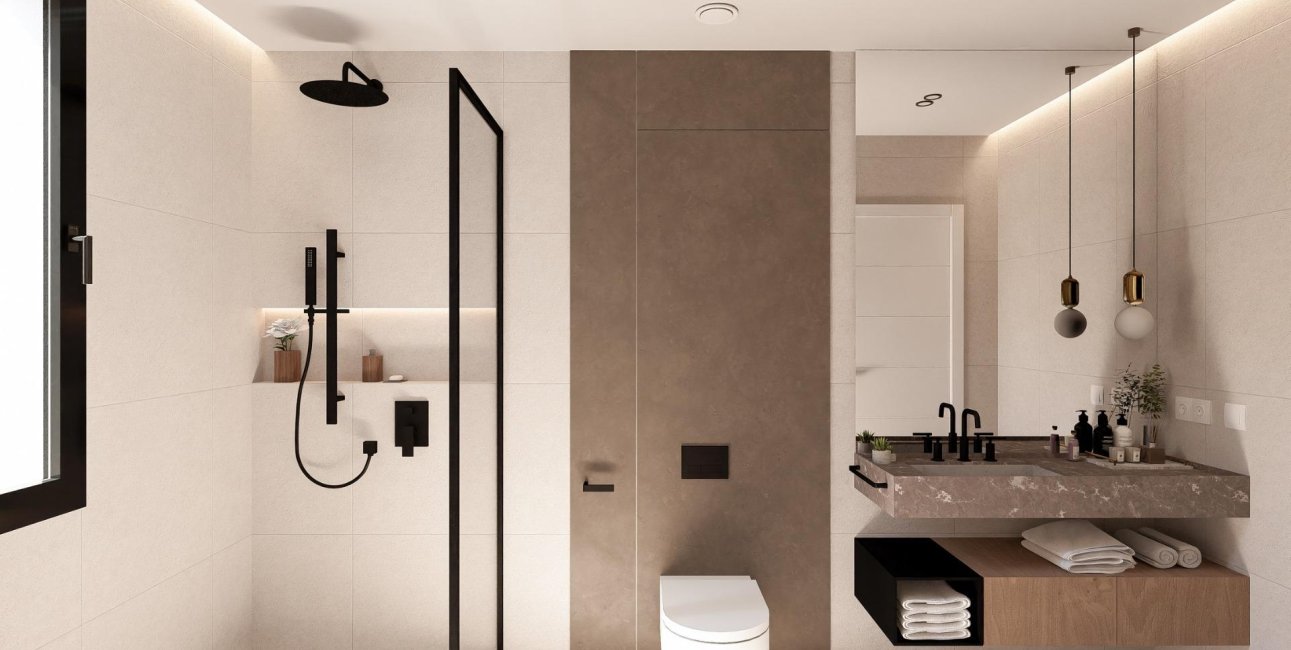 New Build - Villa -
Baños y Mendigo - Altaona Golf